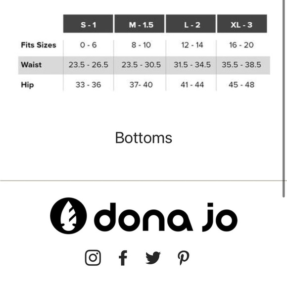 SOLD Dona Jo | Women’s Colorful Athletic Skort Size XL - Picture 7 of 7